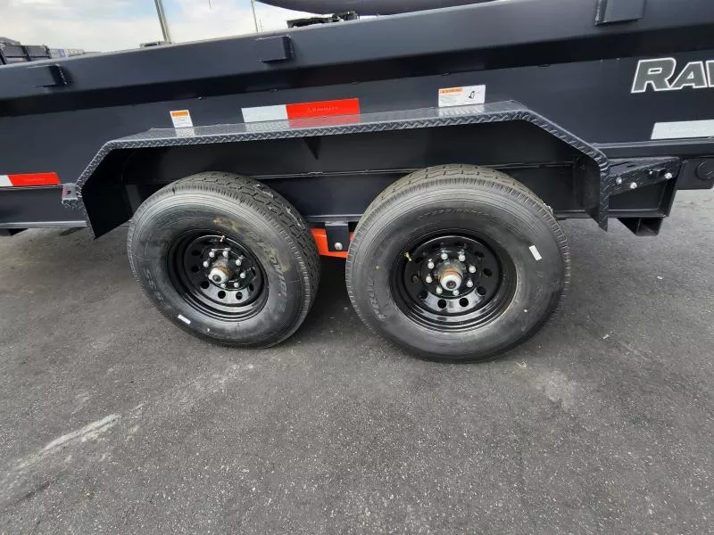 new Dump Trailers RawMaxx  for sale, in Layton, UT Thumbnail 9