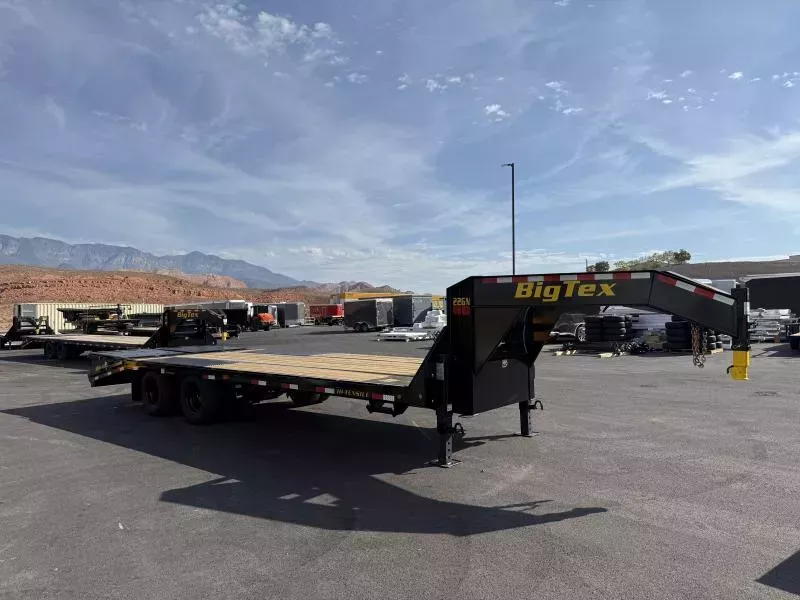 new Equipment / Flatbed Trailers Big Tex Trailers  for sale, in Hurricane, UT Thumbnail 2