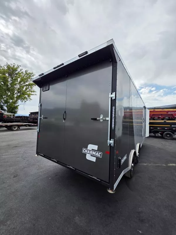 new Cargo (Enclosed) Trailers Charmac Trailers  for sale, in Layton, UT Thumbnail 11
