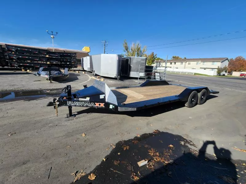 new Equipment / Flatbed Trailers RawMaxx  for sale, in Layton, UT Thumbnail 14