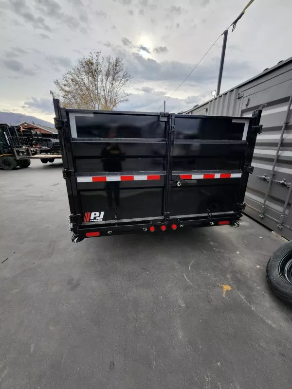 new Dump Trailers PJ Trailers  for sale, in Layton, UT Thumbnail 9