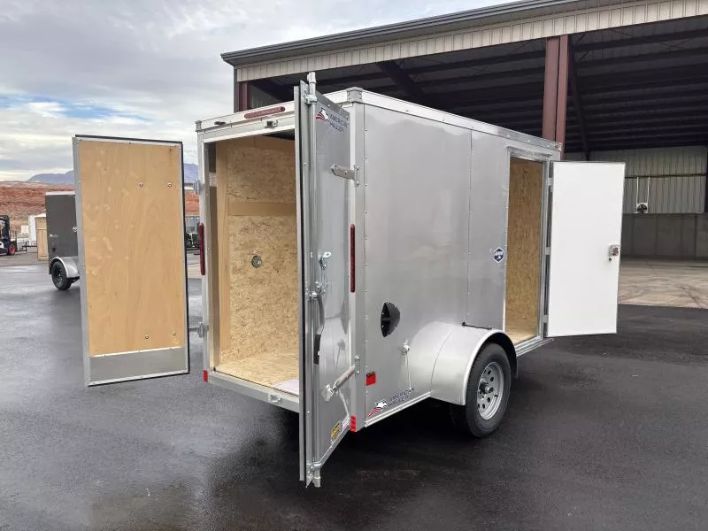 new Cargo (Enclosed) Trailers American Hauler  for sale, in Hurricane, UT Thumbnail 3