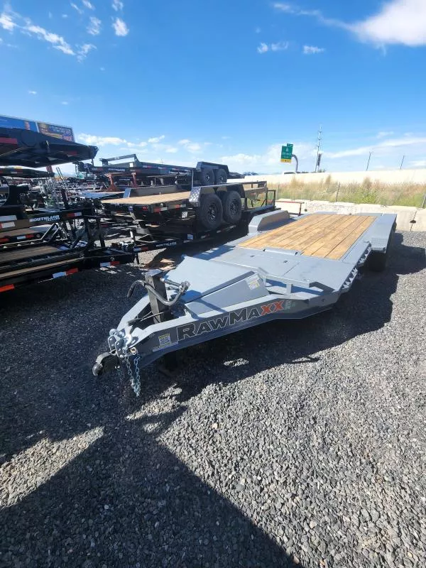 new Equipment / Flatbed Trailers RawMaxx  for sale, in Layton, UT Thumbnail 2
