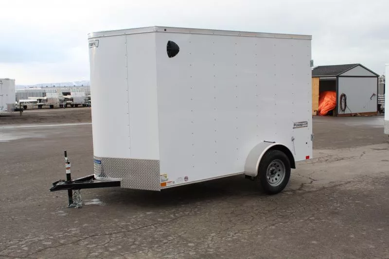 new Cargo (Enclosed) Trailers Haulmark  for sale, in Springville, UT Thumbnail 2