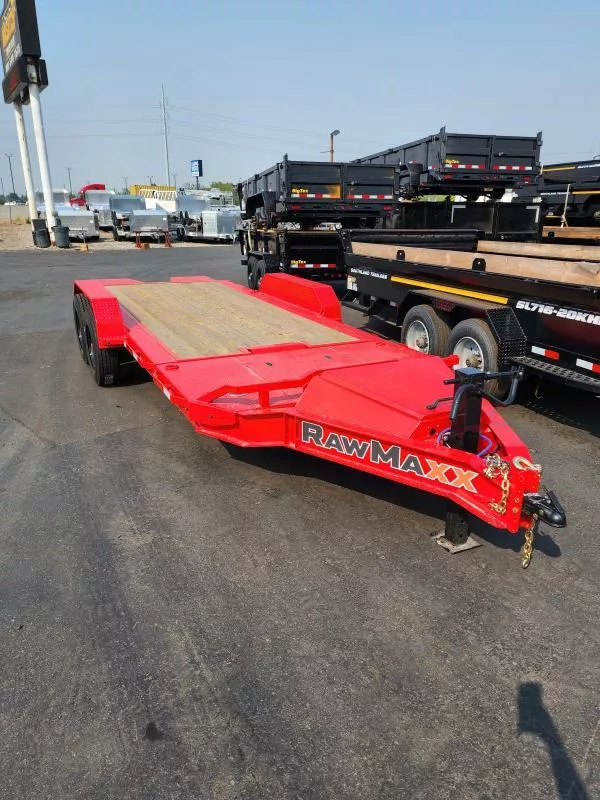 new Equipment / Flatbed Trailers RawMaxx  for sale, in Layton, UT Thumbnail 2