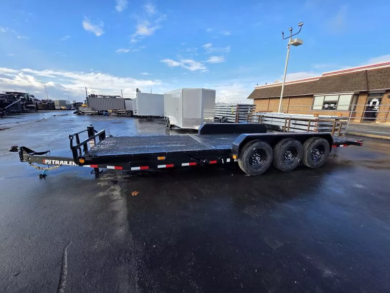 new Equipment / Flatbed Trailers PJ Trailers  for sale, in Layton, UT Thumbnail 7