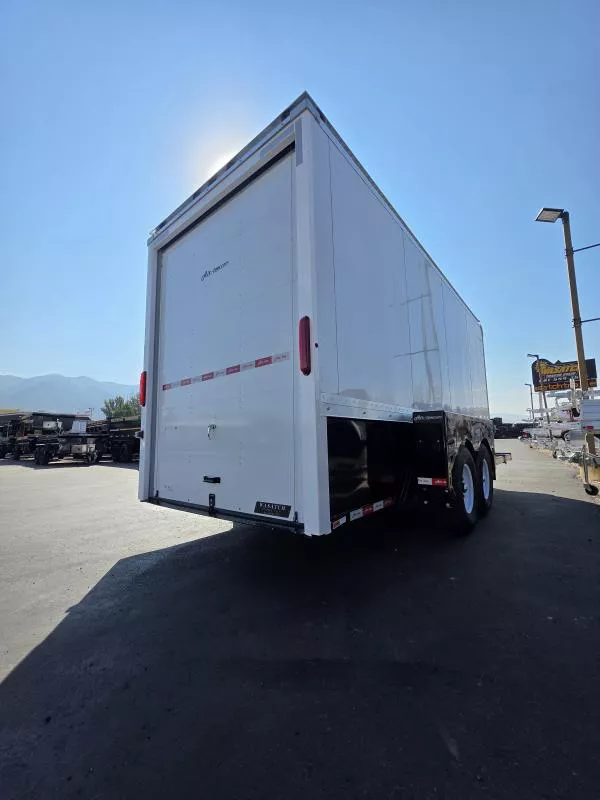 new Cargo (Enclosed) Trailers Air Tow  for sale, in Layton, UT Thumbnail 9