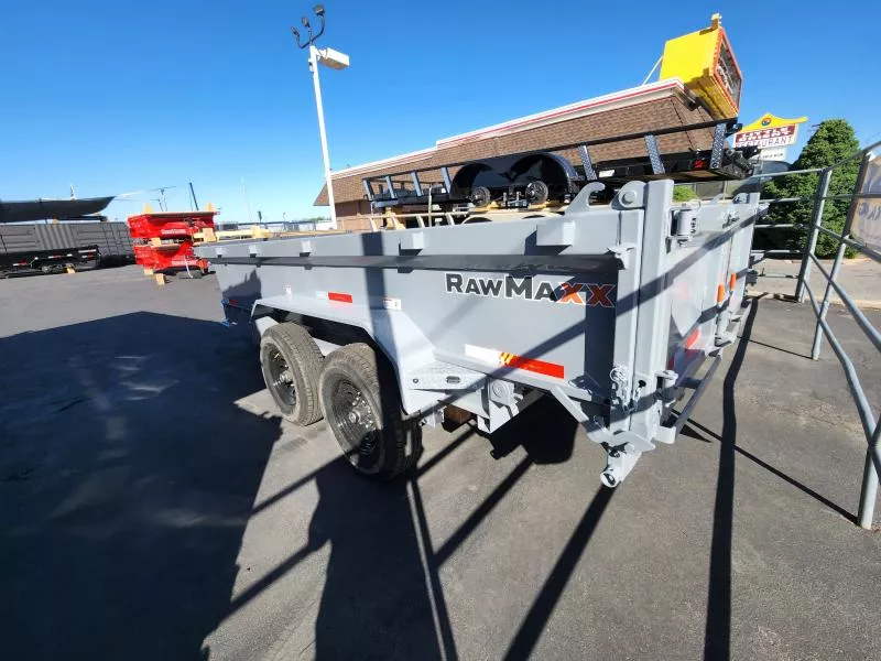 new Dump Trailers RawMaxx  for sale, in Layton, UT Thumbnail 12