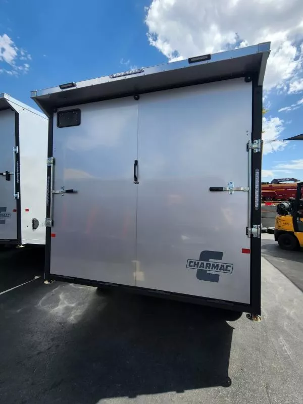 new Cargo (Enclosed) Trailers Charmac Trailers  for sale, in Layton, UT Thumbnail 6