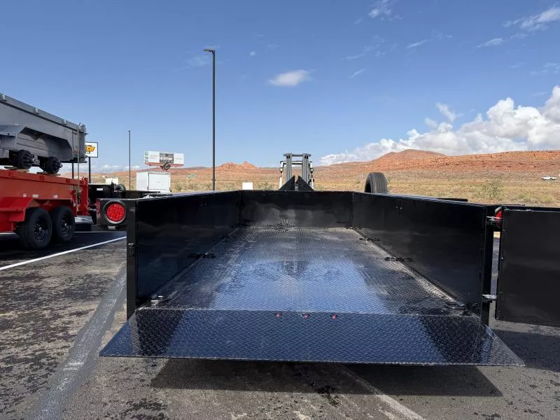 new Utility Trailers Air Tow  for sale, in Hurricane, UT Thumbnail 3