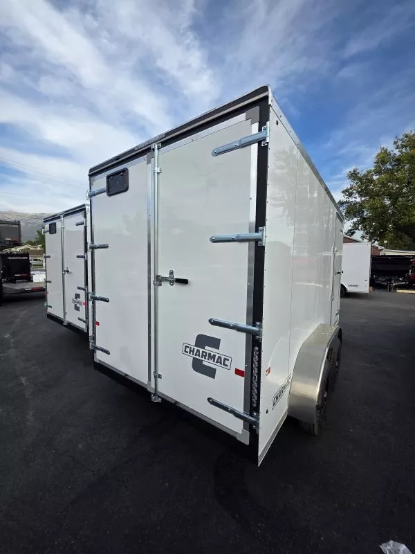 new Cargo (Enclosed) Trailers Charmac Trailers  for sale, in Layton, UT Thumbnail 6