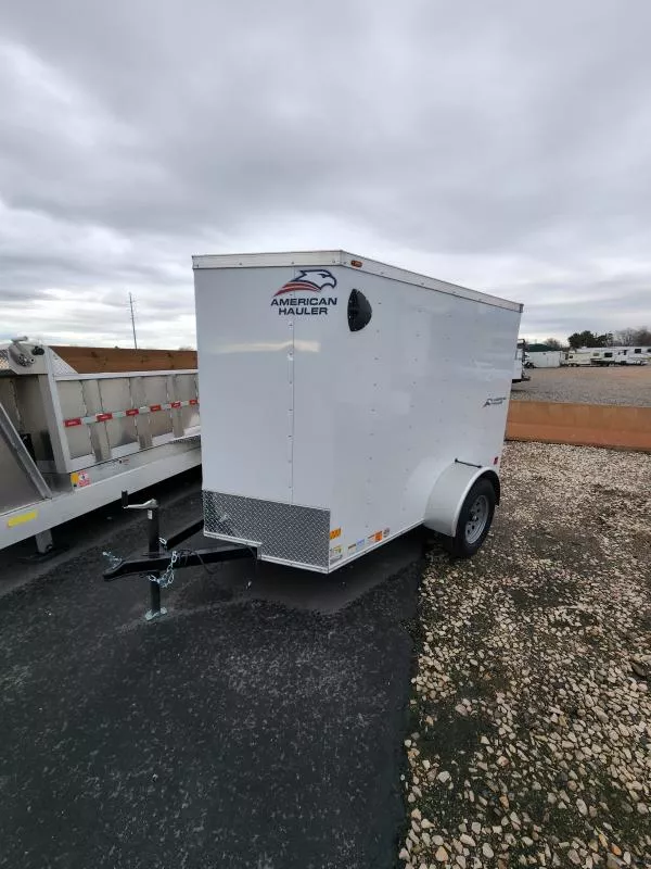 new Cargo (Enclosed) Trailers American Hauler  for sale, in Layton, UT Thumbnail 15