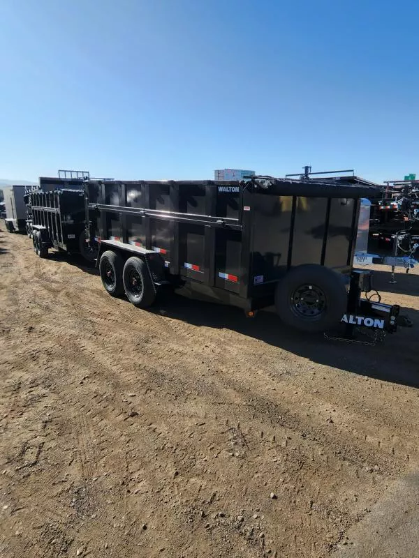 new Dump Trailers Walton Trailers  for sale, in Layton, UT Thumbnail 20