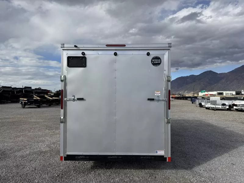 new Cargo (Enclosed) Trailers Wells Cargo  for sale, in Springville, UT Thumbnail 6