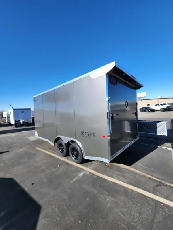 new Cargo (Enclosed) Trailers Rover Trailers  for sale, in Layton, UT Thumbnail 10