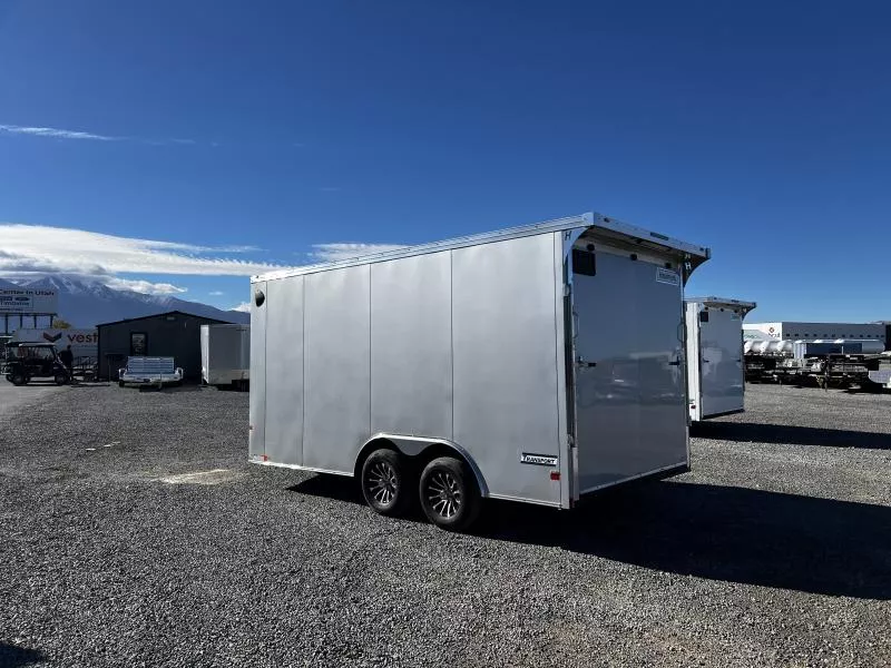 new Cargo (Enclosed) Trailers Haulmark  for sale, in Springville, UT Thumbnail 5