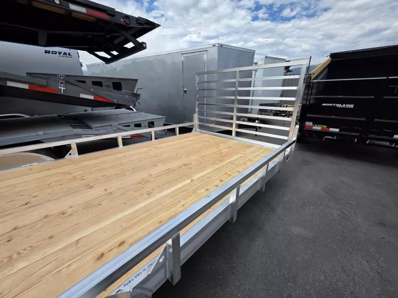 new Utility Trailers Baughman Products  for sale, in Layton, UT Thumbnail 7