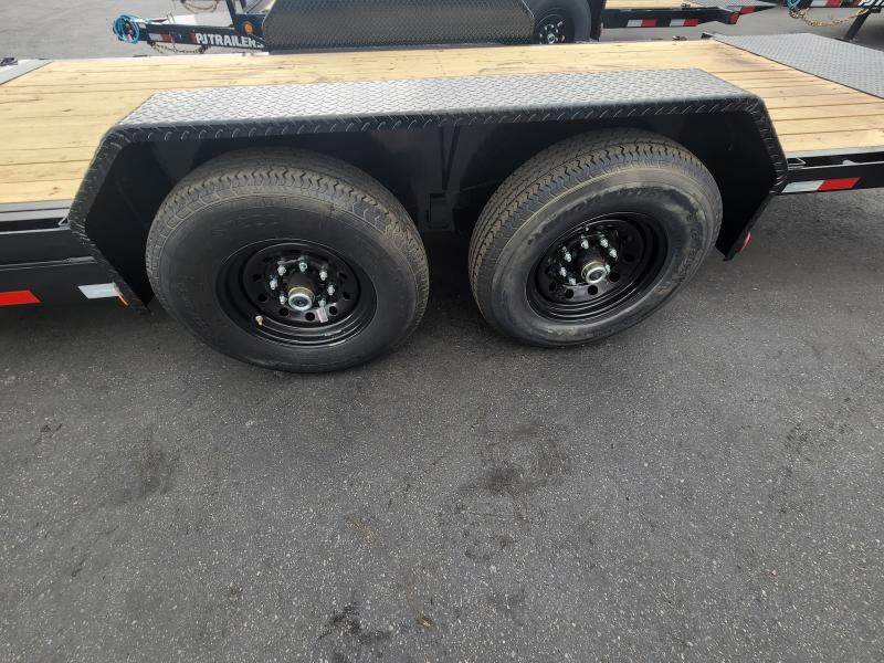 new Equipment / Flatbed Trailers PJ Trailers  for sale, in Layton, UT Thumbnail 20