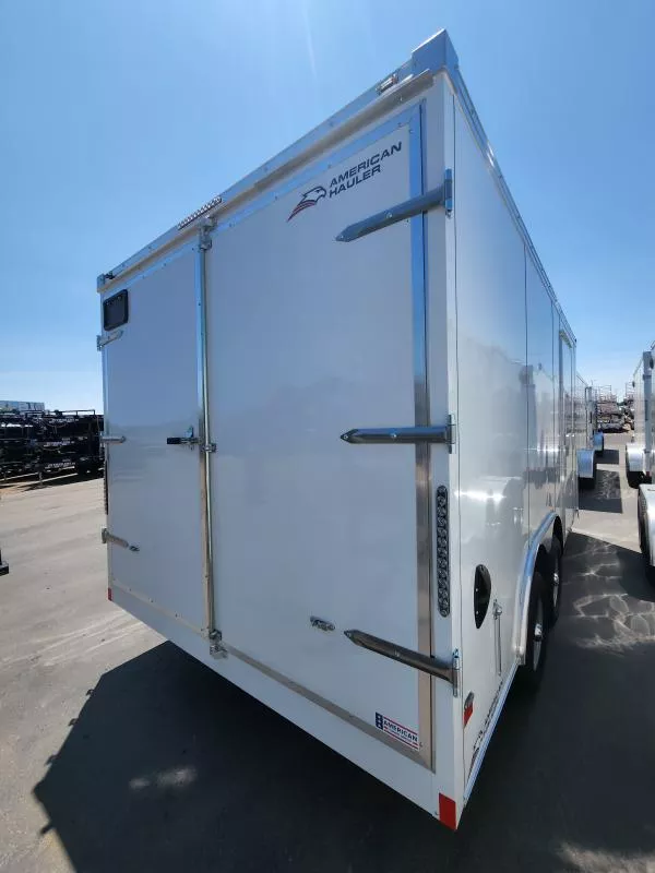 new Cargo (Enclosed) Trailers American Hauler  for sale, in Layton, UT Thumbnail 5