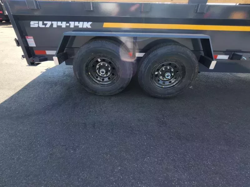 new Dump Trailers Southland Trailers  for sale, in Layton, UT Thumbnail 10