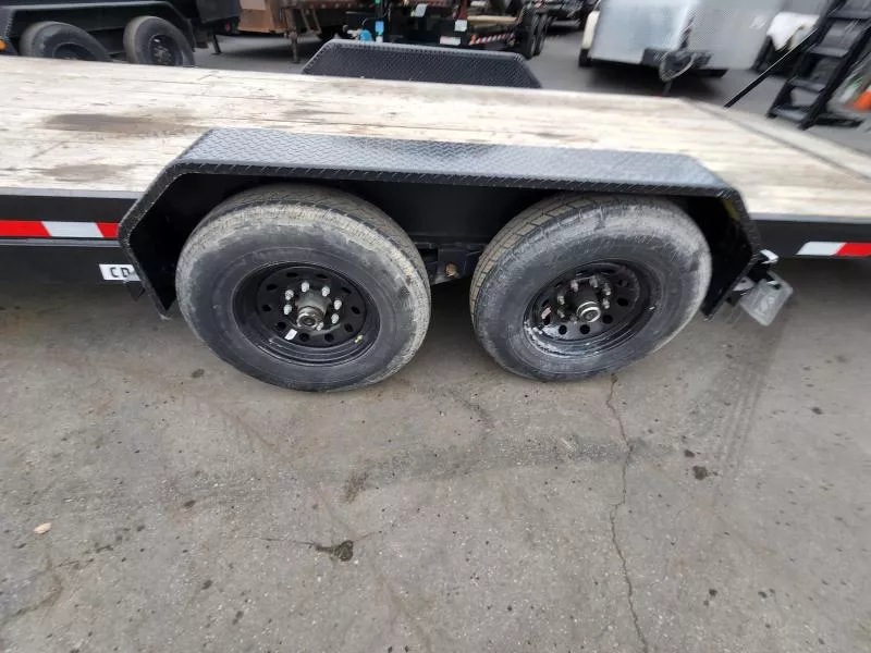 used Equipment / Flatbed Trailers PJ Trailers  for sale, in Layton, UT Thumbnail 4