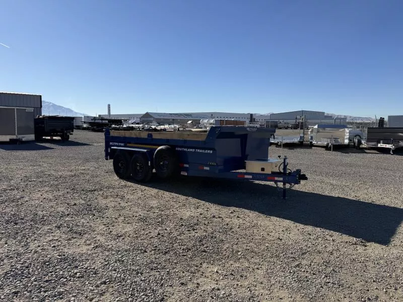 new Dump Trailers Southland Trailers  for sale, in Springville, UT Thumbnail 2