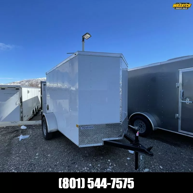 new Cargo (Enclosed) Trailers Haulmark  for sale, in Layton, UT Thumbnail 10