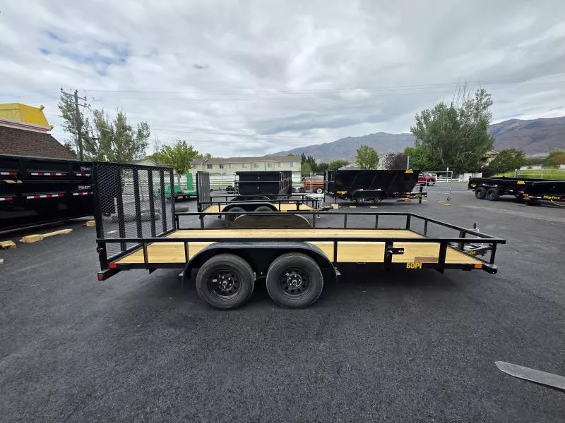 new Utility Trailers Big Tex Trailers  for sale, in Layton, UT Thumbnail 10