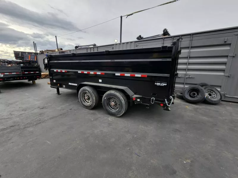 new Dump Trailers PJ Trailers  for sale, in Layton, UT Thumbnail 6