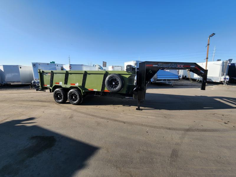 new Dump Trailers RawMaxx  for sale, in Layton, UT Thumbnail 2