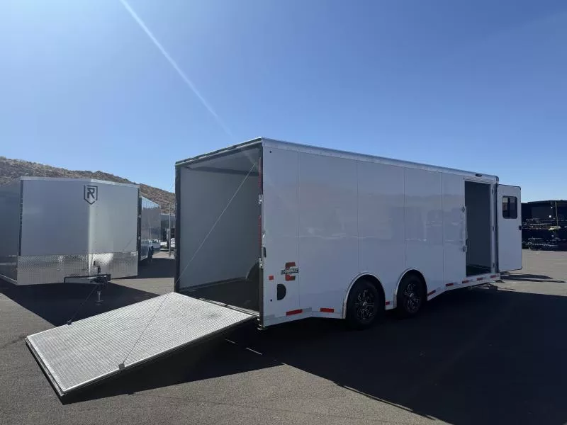 new Cargo (Enclosed) Trailers Charmac Trailers  for sale, in Hurricane, UT Thumbnail 3