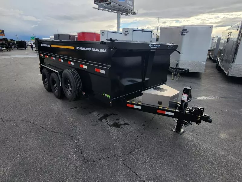 new Dump Trailers Southland Trailers  for sale, in Layton, UT Thumbnail 15