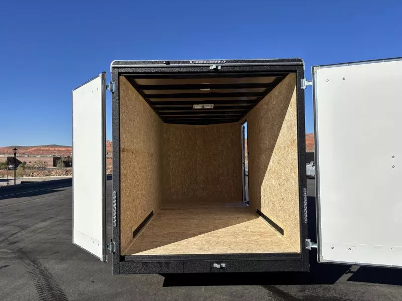 new Cargo (Enclosed) Trailers Charmac Trailers  for sale, in Hurricane, UT Thumbnail 4