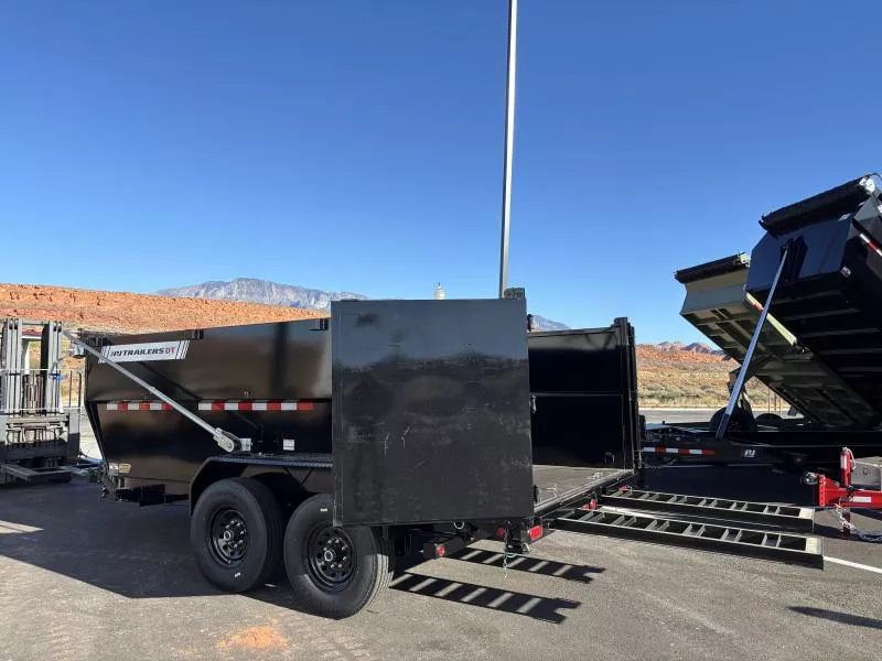 new Dump Trailers PJ Trailers  for sale, in Hurricane, UT Thumbnail 7