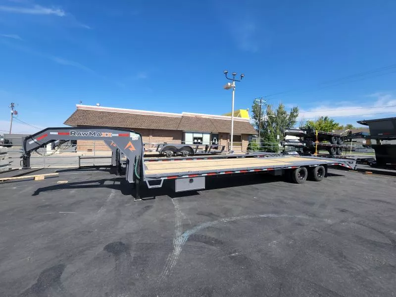 new Equipment / Flatbed Trailers RawMaxx  for sale, in Layton, UT Thumbnail 2
