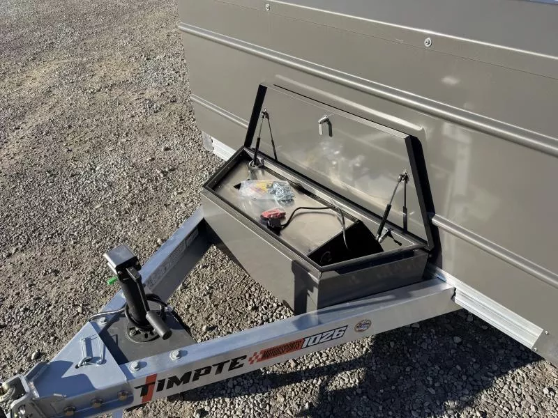 new Equipment / Flatbed Trailers Timpte  for sale, in Springville, UT Thumbnail 5