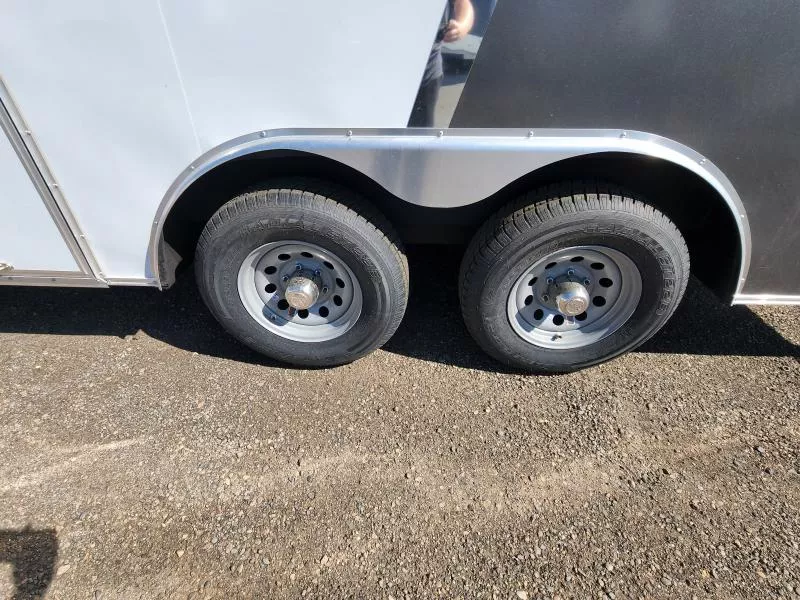 new Cargo (Enclosed) Trailers Haulmark Trailers  for sale, in Layton, UT Thumbnail 22
