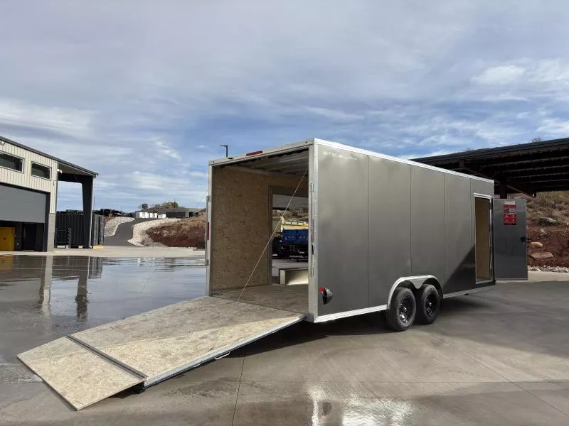 new Cargo (Enclosed) Trailers ALCOM  for sale, in Hurricane, UT Thumbnail 6