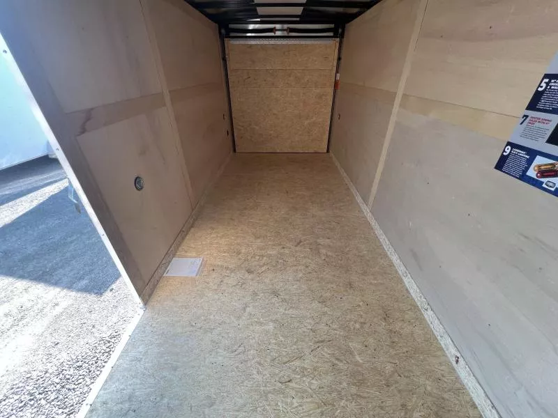 new Cargo (Enclosed) Trailers American Hauler  for sale, in Springville, UT Thumbnail 4