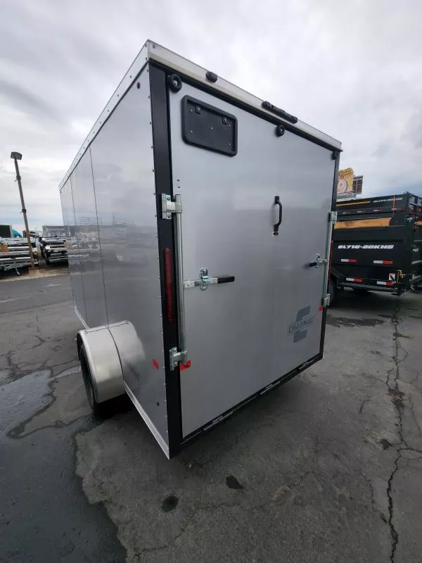 new Cargo (Enclosed) Trailers Charmac Trailers  for sale, in Layton, UT Thumbnail 7