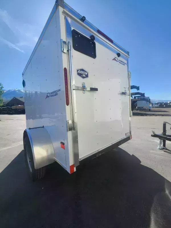 new Cargo (Enclosed) Trailers American Hauler  for sale, in Layton, UT Thumbnail 9