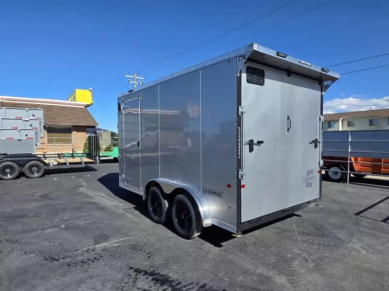 new Cargo (Enclosed) Trailers Charmac Trailers  for sale, in Layton, UT Thumbnail 8