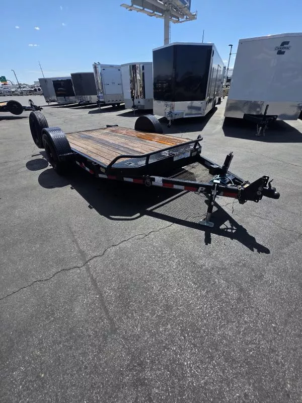 used Utility Trailers PJ Trailers  for sale, in Layton, UT Thumbnail 2