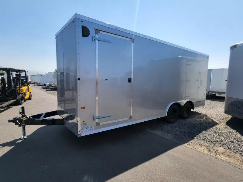 new Cargo (Enclosed) Trailers Charmac Trailers  for sale, in Layton, UT Thumbnail 3