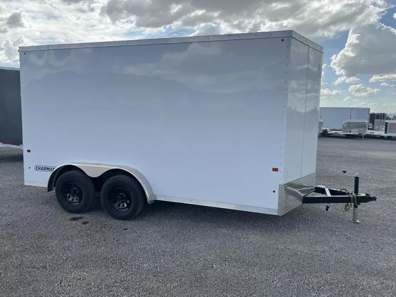new Cargo (Enclosed) Trailers Charmac Trailers  for sale, in Springville, UT Thumbnail 2