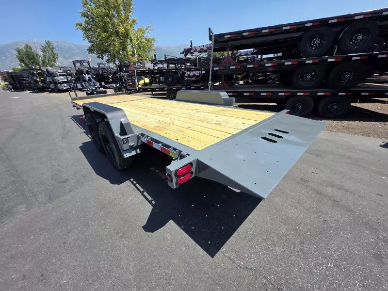 new Equipment / Flatbed Trailers Behnke  for sale, in Layton, UT Thumbnail 6