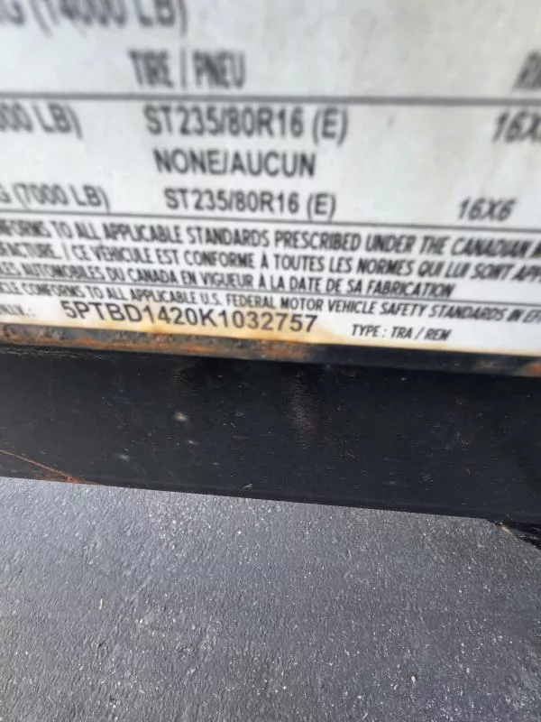 used Equipment / Flatbed Trailers Snake River  for sale, in Layton, UT Thumbnail 10