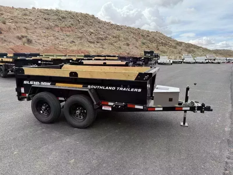 new Dump Trailers Southland Trailers  for sale, in Hurricane, UT Thumbnail 2