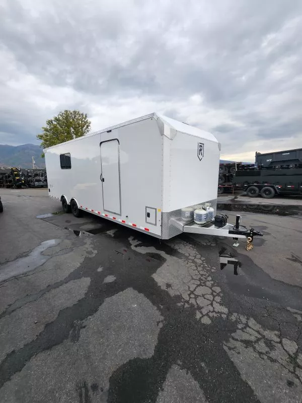 new Cargo (Enclosed) Trailers Rover Trailers  for sale, in Layton, UT Thumbnail 13
