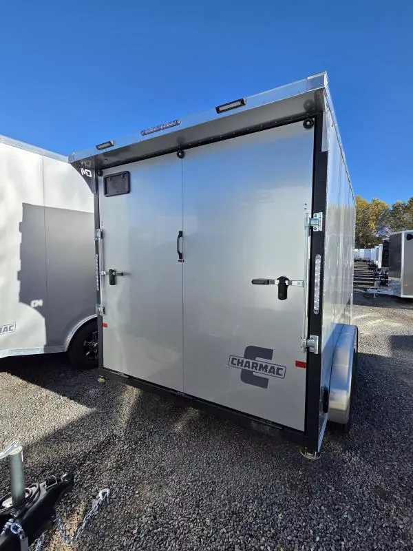 new Cargo (Enclosed) Trailers Charmac Trailers  for sale, in Layton, UT Thumbnail 17